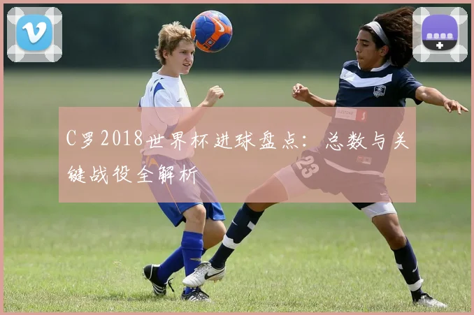C罗2018世界杯进球盘点：总数与关键战役全解析