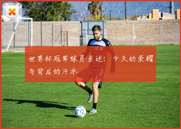 世界杯冠军球员亲述：今天的荣耀与背后的汗水
